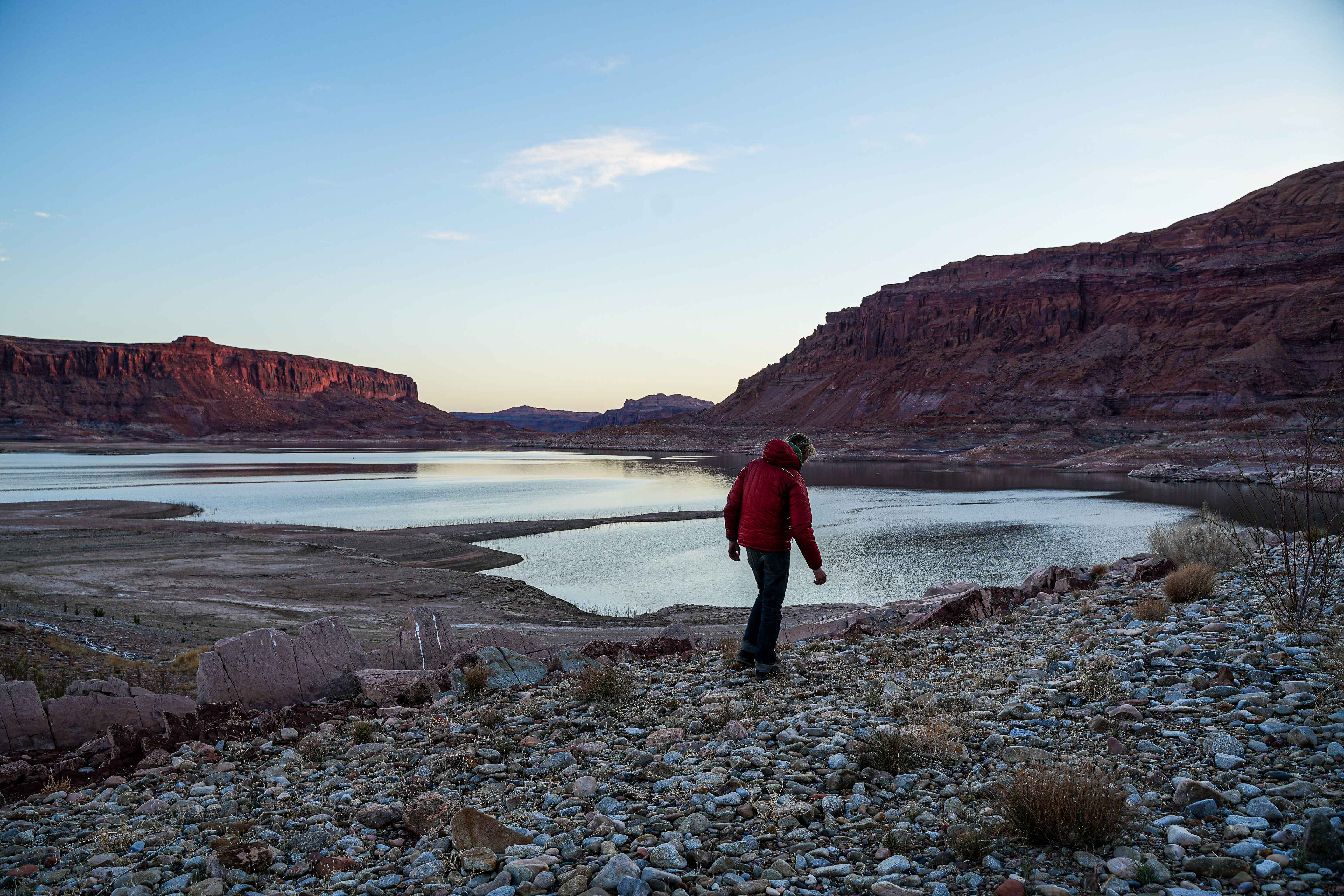Wide canyon landscape from Creative Flow Studio's own creative session in Valley of the Gods, Utah.