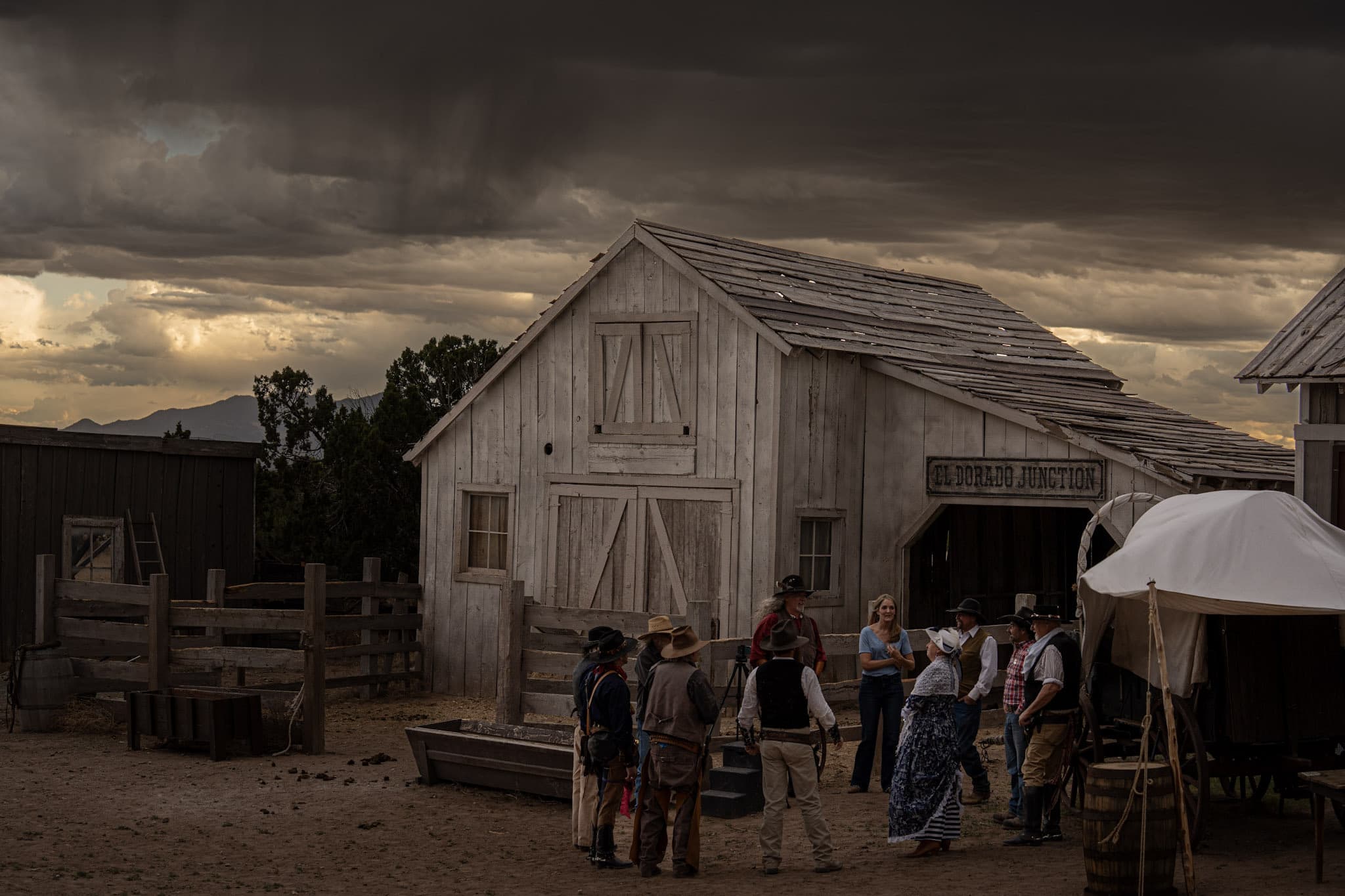 Mortenson Ranch — editorial frame from the ranch