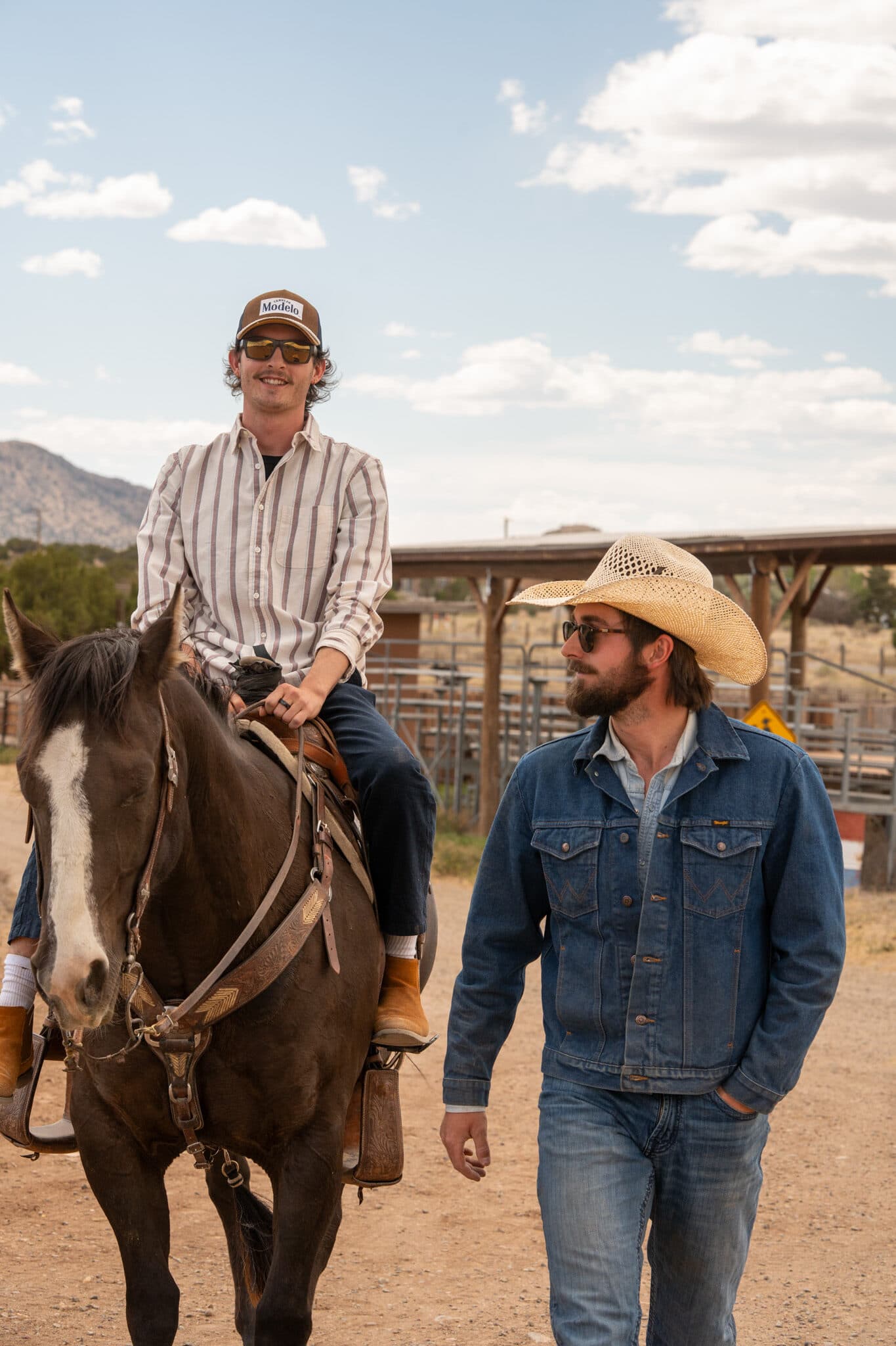 Mortenson Ranch — frame from the working ranch